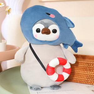 Costume Party Penguin Squad-Kawaii Dream