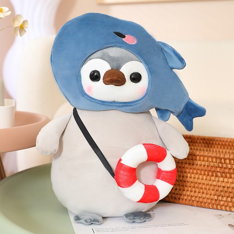 Costume Party Penguin Squad-Kawaii Dream