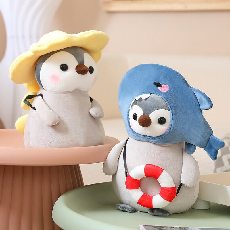 Costume Party Penguin Squad-Kawaii Dream