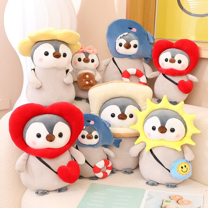 Costume Party Penguin Squad-Kawaii Dream