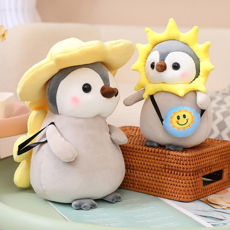 Costume Party Penguin Squad-Kawaii Dream