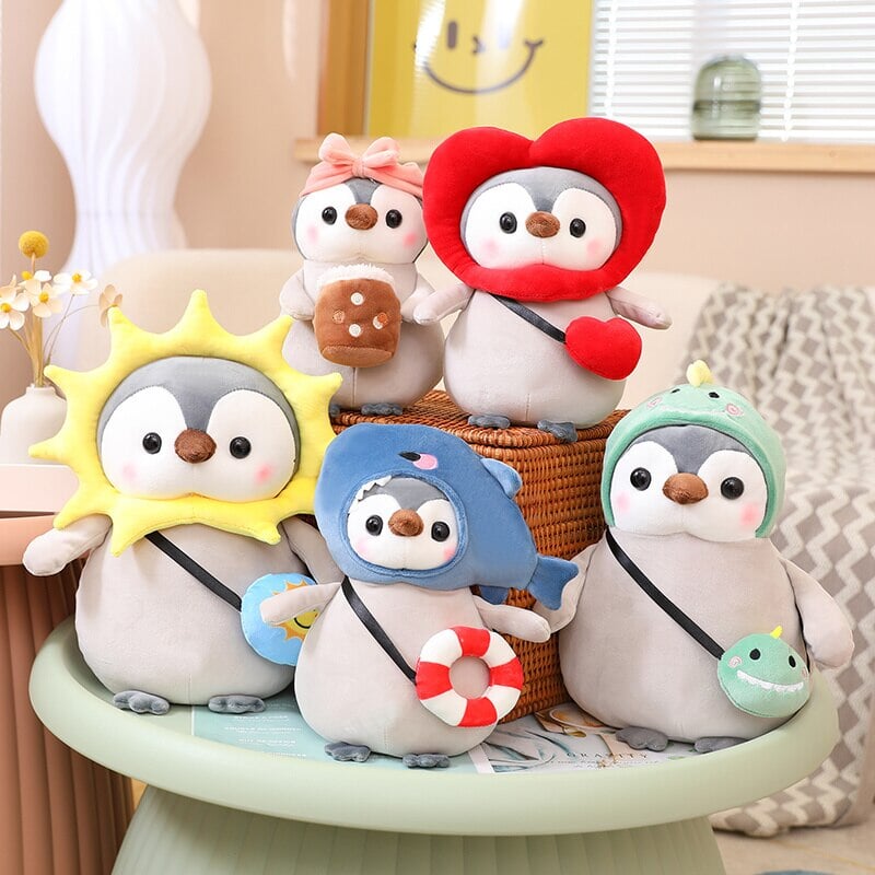 Costume Party Penguin Squad-Kawaii Dream