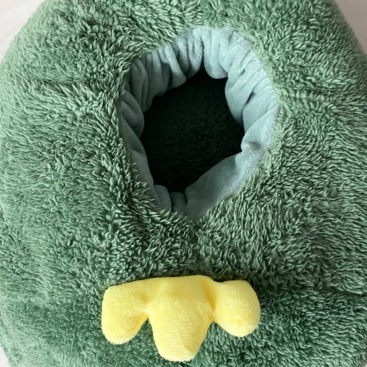 Cosy 2-in-1 Animal Plush Slipper-Kawaii Dream