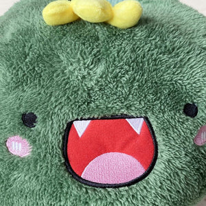 Cosy 2-in-1 Animal Plush Slipper-Kawaii Dream