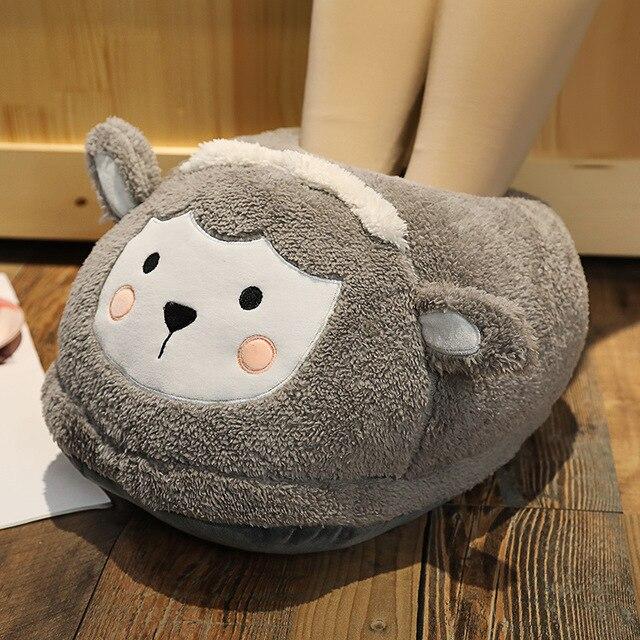 Cosy 2-in-1 Animal Plush Slipper-Kawaii Dream