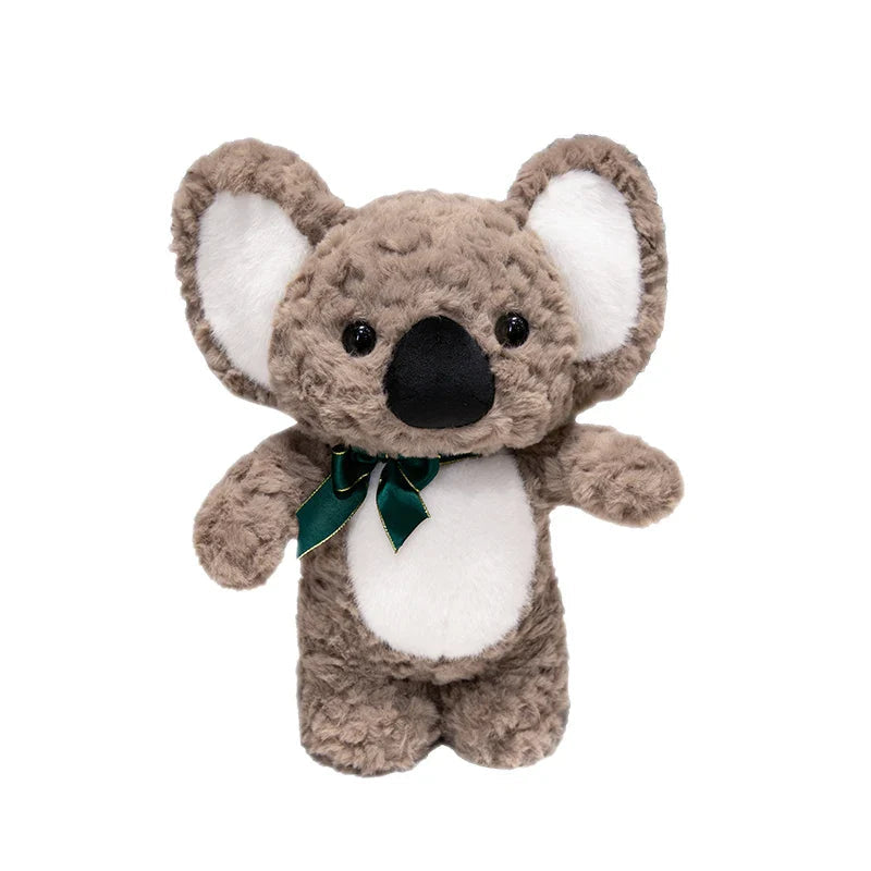 Cuddly Gray Koala Bear Plushies-Kawaii Dream