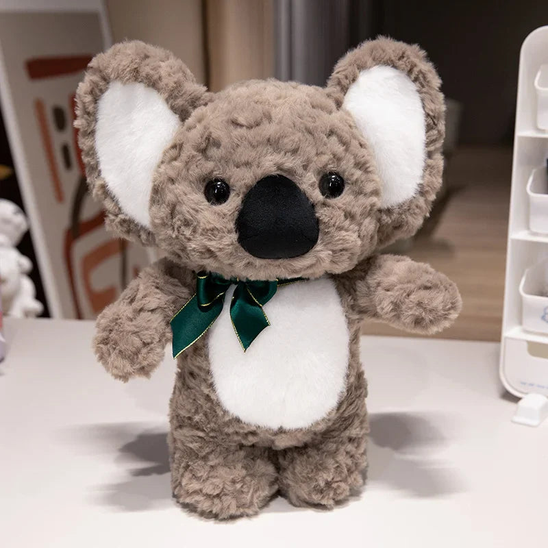Cuddly Gray Koala Bear Plushies-Kawaii Dream