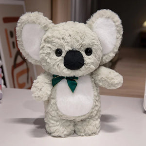 Cuddly Gray Koala Bear Plushies-Kawaii Dream