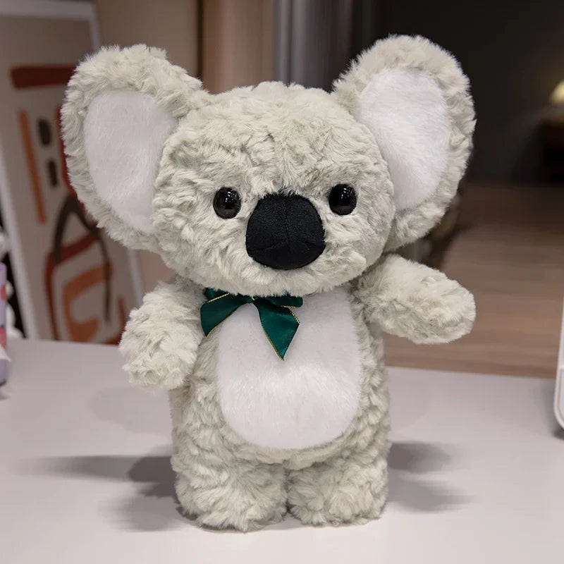 Cuddly Gray Koala Bear Plushies-Kawaii Dream