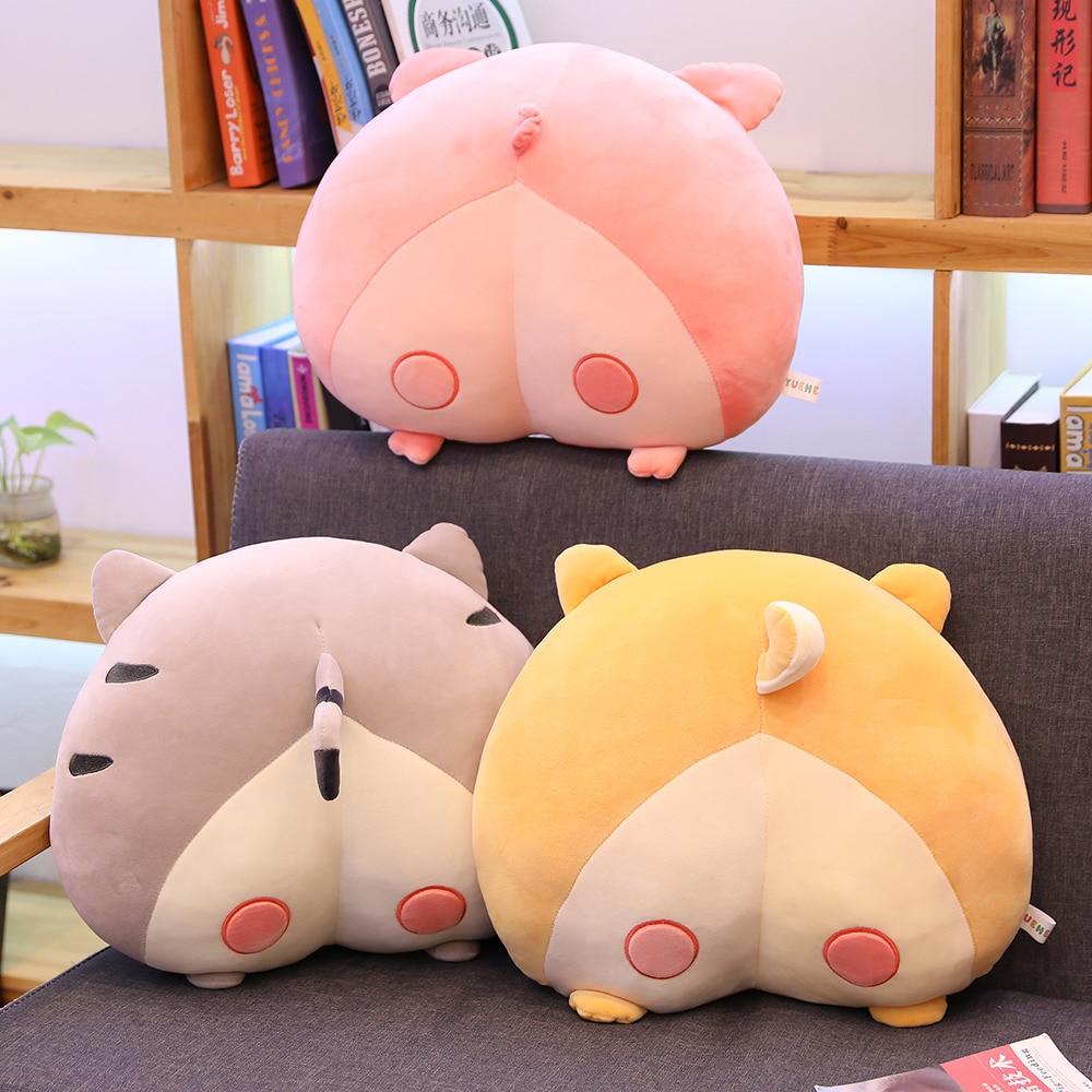 Cute Animal Bumbum Pillow-Kawaii Dream