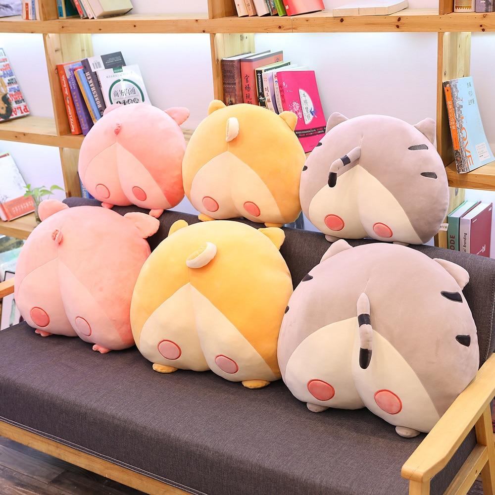 Cute Animal Bumbum Pillow-Kawaii Dream