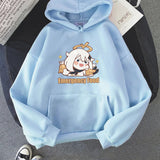 Cute Anime Emergency Food Hoodies-Kawaii Dream