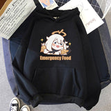 Cute Anime Emergency Food Hoodies-Kawaii Dream