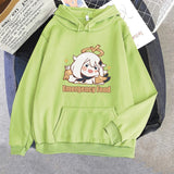 Cute Anime Emergency Food Hoodies-Kawaii Dream