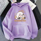 Cute Anime Emergency Food Hoodies-Kawaii Dream