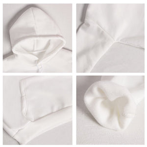 Cute Anime Melting Heart Hoodie-Kawaii Dream