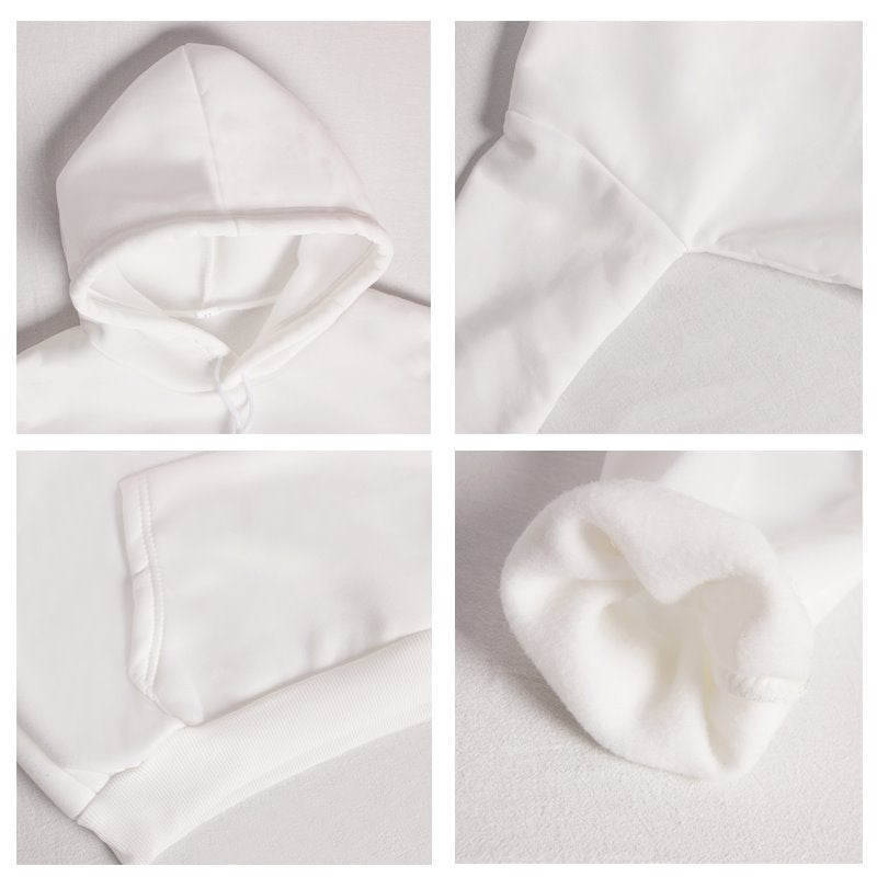 Cute Anime Melting Heart Hoodie-Kawaii Dream