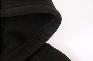 Cute Anime Melting Heart Hoodie-Kawaii Dream