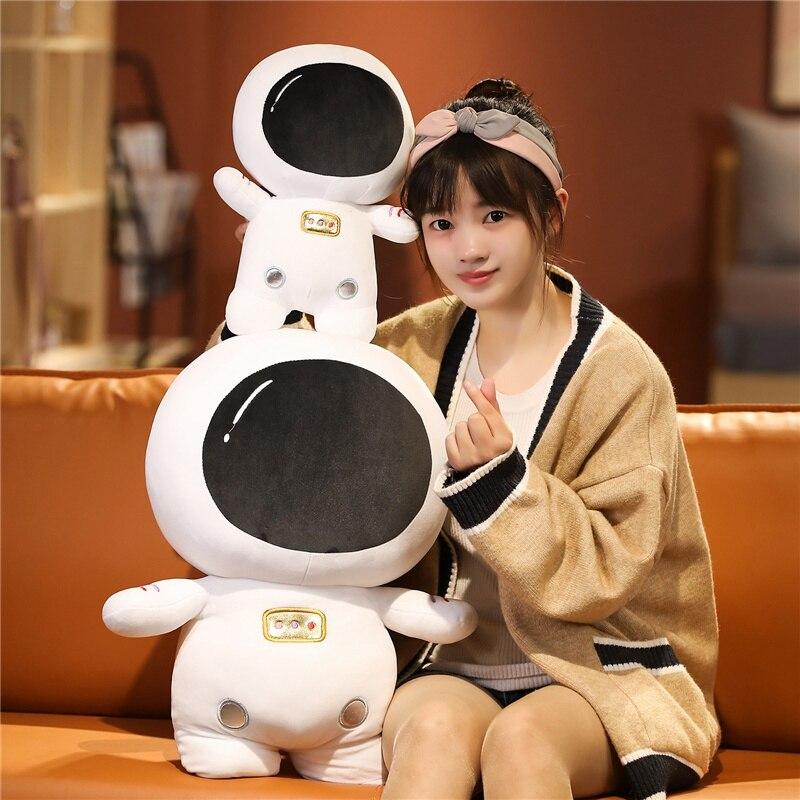Cute Astronaut Space Buddy Plushie-Kawaii Dream