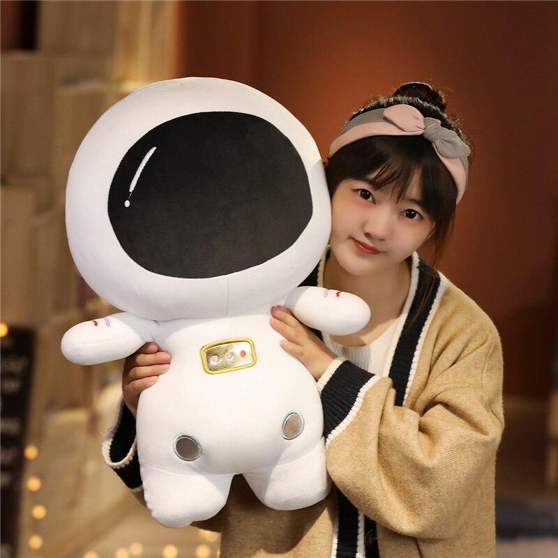 Cute Astronaut Space Buddy Plushie-Kawaii Dream