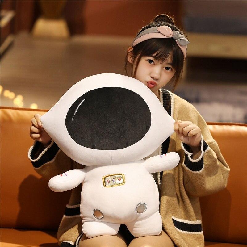 Cute Astronaut Space Buddy Plushie-Kawaii Dream
