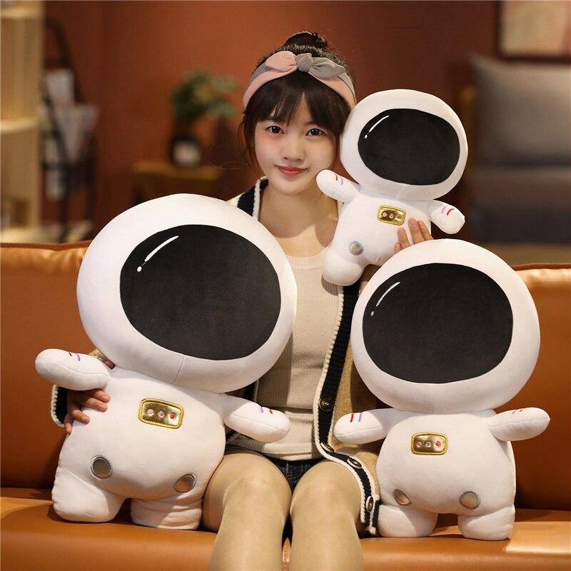 Cute Astronaut Space Buddy Plushie-Kawaii Dream