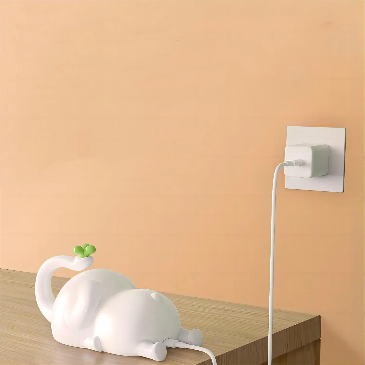 Cute Baby Elephant LED Night Light-Kawaii Dream