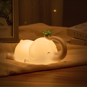 Cute Baby Elephant LED Night Light-Kawaii Dream