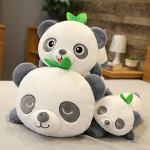 Cute Baby Giant Panda Bear Plushie-Kawaii Dream