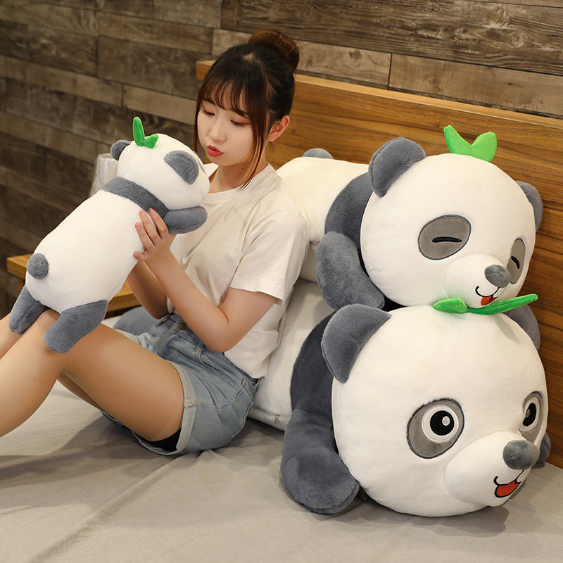 Cute Baby Giant Panda Bear Plushie-Kawaii Dream