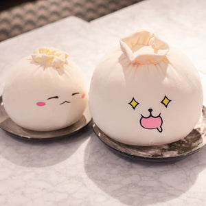 Cute Bao Bun Plushies-Kawaii Dream