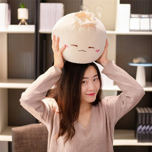 Cute Bao Bun Plushies-Kawaii Dream