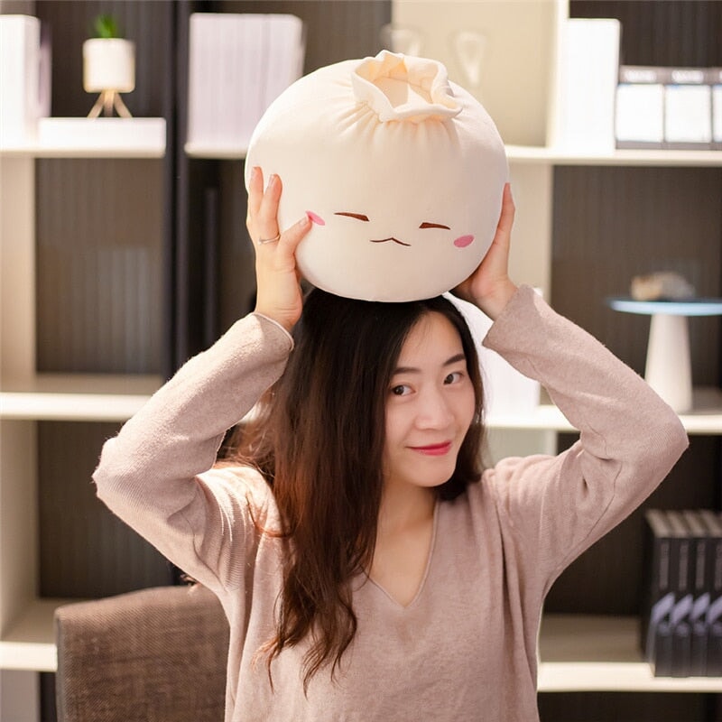 Cute Bao Bun Plushies-Kawaii Dream