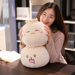Cute Bao Bun Plushies-Kawaii Dream