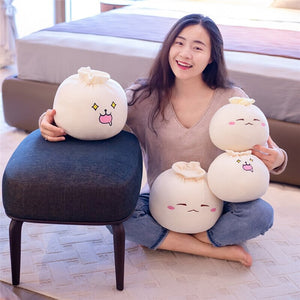 Cute Bao Bun Plushies-Kawaii Dream