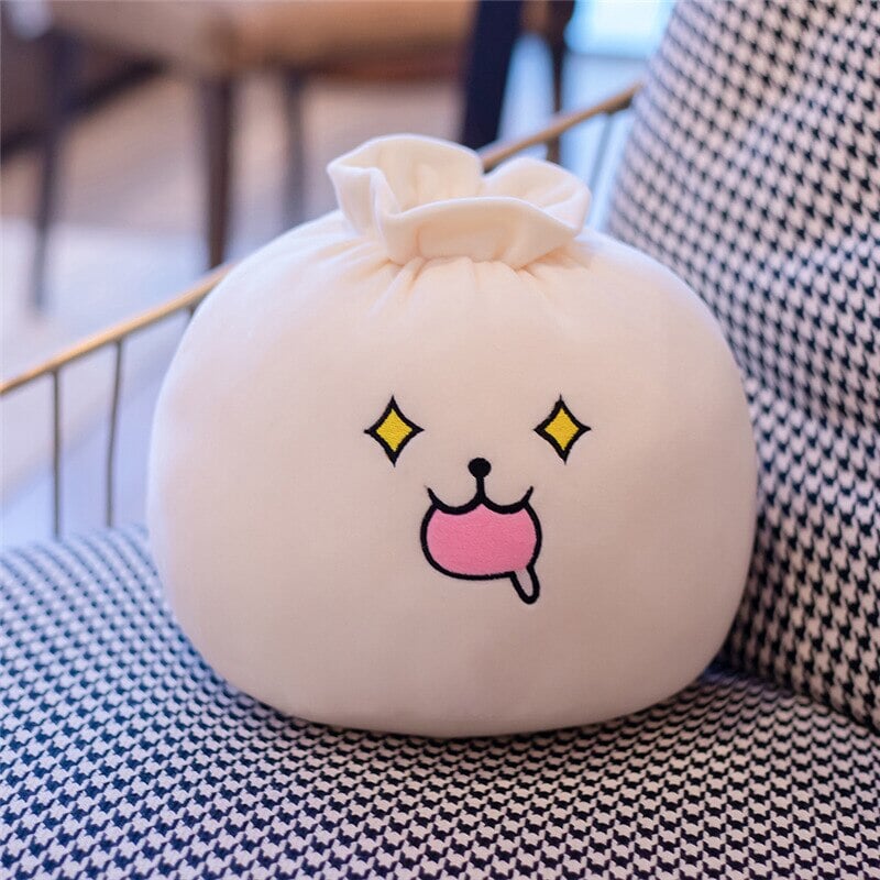 Cute Bao Bun Plushies-Kawaii Dream