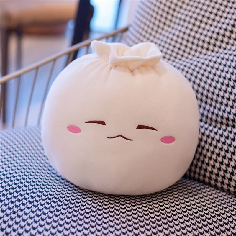 Cute Bao Bun Plushies-Kawaii Dream