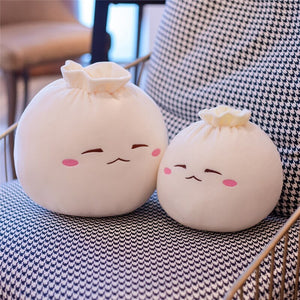 Cute Bao Bun Plushies-Kawaii Dream
