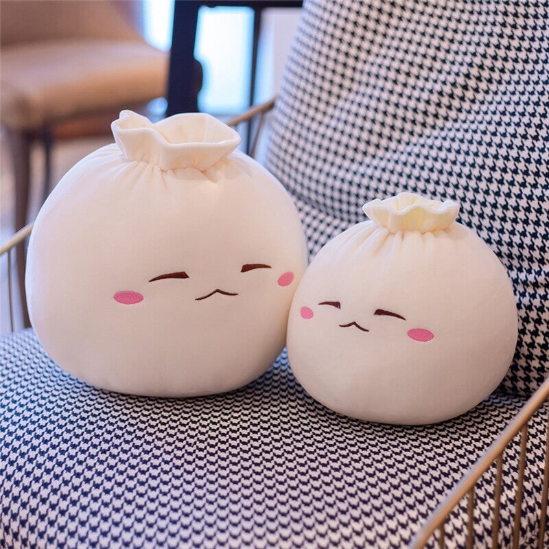 Cute Bao Bun Plushies-Kawaii Dream