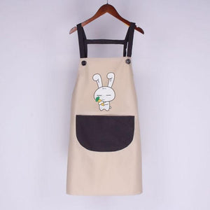 Cute Bunny My Carrot Apron-Kawaii Dream