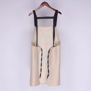 Cute Bunny My Carrot Apron-Kawaii Dream