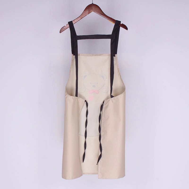 Cute Bunny My Carrot Apron-Kawaii Dream