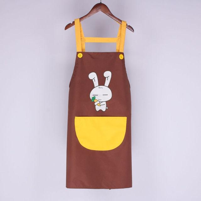 Cute Bunny My Carrot Apron-Kawaii Dream