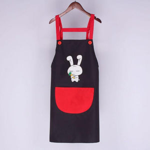 Cute Bunny My Carrot Apron-Kawaii Dream