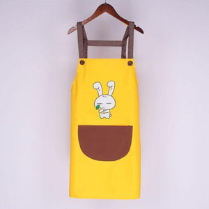 Cute Bunny My Carrot Apron-Kawaii Dream