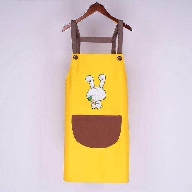 Cute Bunny My Carrot Apron-Kawaii Dream