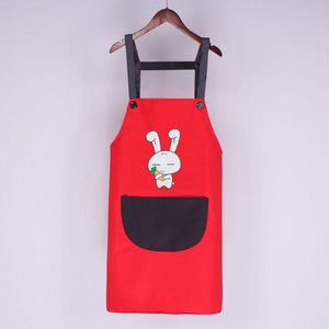 Cute Bunny My Carrot Apron-Kawaii Dream