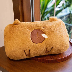 Cute Capybara Hand Warmer Plushies-Kawaii Dream