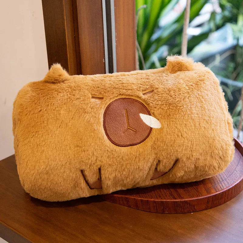 Cute Capybara Hand Warmer Plushies-Kawaii Dream
