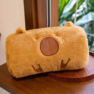 Cute Capybara Hand Warmer Plushies-Kawaii Dream